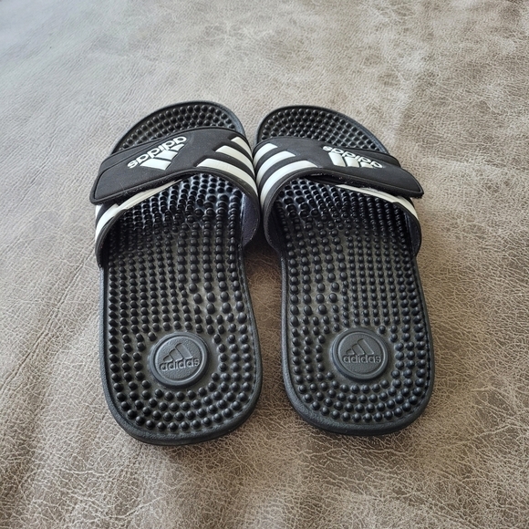Adidas Adissage Slides - Picture 6 of 8